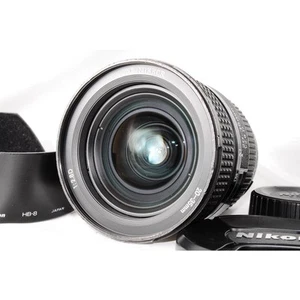 Lente zoom Nikon AF NIKKOR 20-35 mm f/2,8 D montaje FX excelente con tapas #B015VWN52Q - Imagen 1 de 6
