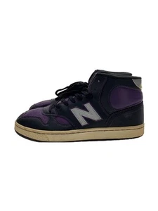 US9 New Balance High-Cut Sneakers/Blk/Bb730Bp - Picture 1 of 6