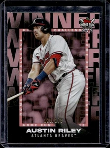 2023 Topps Austin Riley Home Run Challenge Winners May #121/173 Braves - Picture 1 of 2
