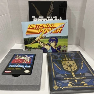 Fire Emblem Edición 30 Aniversario Nintendo Switch Caja Abierta - Imagen 1 de 12