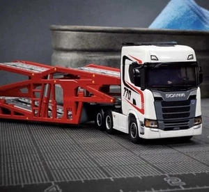 Hot Wheels RLC Collectors Elite 64 Scania 770 S (SEALED IN HAND) - Picture 1 of 13