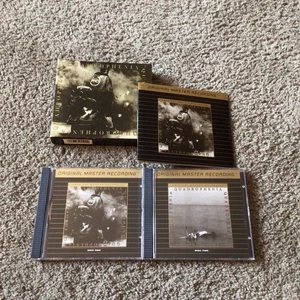 THE WHO - QUADROPHENIA - MFSL 24k GOLD 2 CDs - standard cases - RARE OOP - Picture 1 of 7