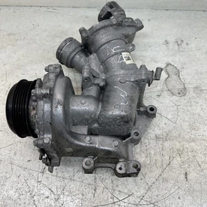 MERCEDES S-CLASS 2.9 DIESEL OM656.929 2017-2021 WATER PUMP A6562000015 - Picture 1 of 5