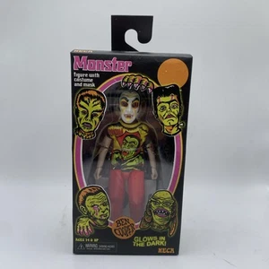 NECA BEN COOPER Dracula Glow In The Dark Monster serie 1 GITD in mano! - Foto 1 di 6