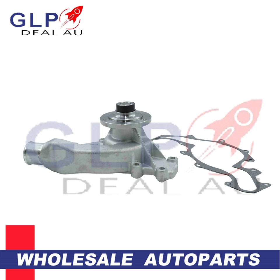 88~04 Water Pump for Land Rover Discovery L318 LJ Range Rover P38A 3.9L 4.L4.6L - image 1 of 3