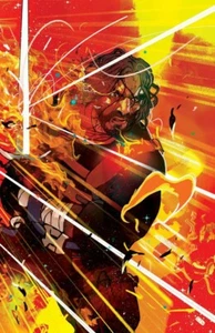 BRZRKR 1 VARIANTE VIRGEN BARRIO CRISTIANO CASI NUEVO KEANU REEVES ¡BOOM! - Imagen 1 de 3