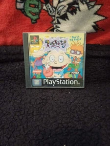 PlayStation One game Rugrats: Search for Reptar 1998 - Picture 1 of 1
