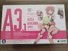 Alice Gear Aegis Megami Device Aika Aikawa Jinai Model Kit