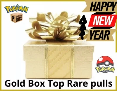 🏆Pokémon Mystery Card🏆Free Shipping 💯Vintage RareAuthentic🎁GoldBox Premium🎁 - Image 1 of 2