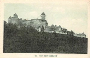 CASTILLO DE HAUT-KOENIGSBOURG - Imagen 1 de 2