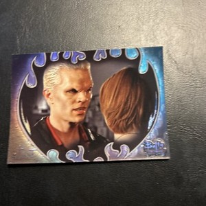 Jb5c Buffy The Vampire Slayer Connections 2003 #22 Willow Spike, James Marsters