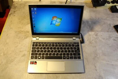 Portátil Acer Aspire V5-122P-0408 Series MS2377 arrancado Windows 128 SSD borrado - Imagen 1 de 4