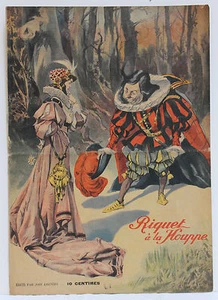 CHARLES PERRAULT'S "RIQUET À LA HOUPPE" - Imagen 1 de 5