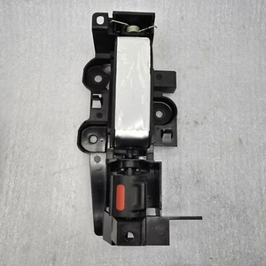 Genuine Mopar Inside Release Handle Left 6ZM651X9AA Excellent Used Condition - Picture 1 of 10