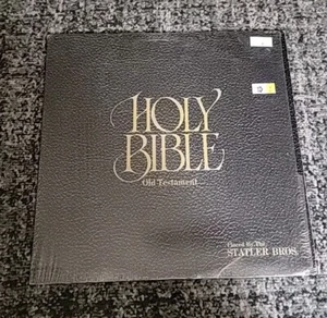Statler Brothers Holy Bible Old Testament 1975 Mercury SRM-1-1051 - Picture 1 of 4