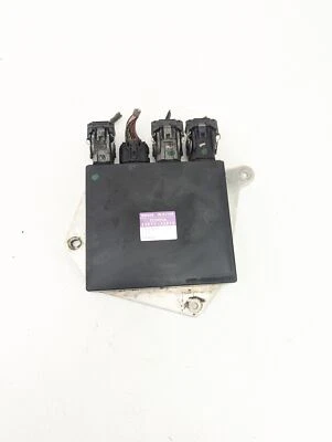 2007-2011 Lexus GS350 GS450H 89871-53010 Injector Drive Control Unit OEM Module - Image 1 of 4