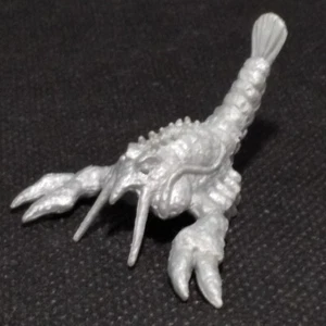 Ebirah Mini Figure Godzilla Monster 1995 Toho Movie Vintage Japanese Very Rare - Picture 1 of 8