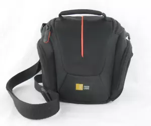 Case Logic Compact 3 Compartment System Hybrid Camera Bag Shoulder Strap Loop - Picture 1 of 10