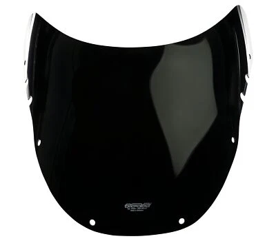 Windschutzscheibe MRA Spoilerscheibe S schwarz mit ABE für Yamaha FZR 600 - Изображение 1 из 4