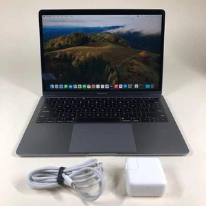 Apple MacBook Air 2019 13,3" i5 1,6 GHz 8 GB RAM 128 GB FS gris espacial A1932 - Imagen 1 de 13