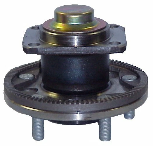 Wheel Bearing and Hub Assembly Rear BCA 513039 fits 89-90 Pontiac 6000 - Image 1 of 1