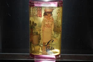 MATTEL BARBIE SOIREE MONDAINE DE 1996 REF 17382 - Picture 1 of 3