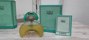 Gala de Dia Loewe EDT 50ml (Partially u*sed). Vintage original formula - Bild 1 von 7