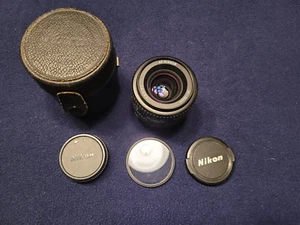 Nikon Nikkor 35-70mm f/3.3-4.5 AF Autofocus Lens from Japan - Picture 1 of 7