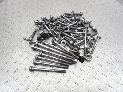 2016 09-17 Triumph Speedmaster Hardware Nuts Bolts Screws Misc Etc Lot OEM - Image 1 of 4