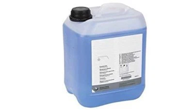 BMW 5 Litre Screen Wash Concentrate Washer Bottle Fluid with anti freeze 5B5ED66 - Image 1 of 4