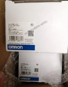 K3MA-J-A2 Omron Digital Panel Meter Brandneu (DHL Versand) - Bild 1 von 2