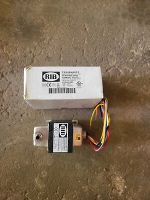 Functional Devices INC. TR100VA015  (NEW IN BOX) - Image 1 of 2