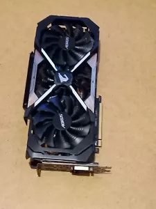 Gigabyte AORUS GeForce GTX 1080 Ti 11GB (Not Working) - Picture 1 of 7