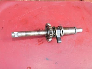 DKW Hummel Pedalwelle mit Freilauf Tretlagerwelle Tretlager - Bild 1 von 4