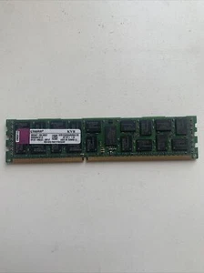 Kingston 12GB KVR1333D3D4R9SK3/12G PC3 10600R DDDR3 1333 ECC Server MEMORY - Picture 1 of 2