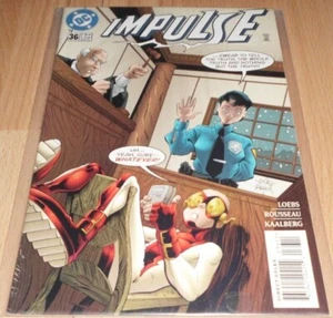Impulse (1995) #36...Published April 1998 by DC - Picture 1 of 1