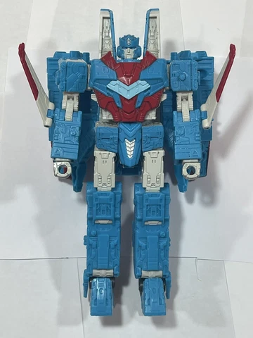 Transformers Legacy Humble Origins 2 Pack Pre-War Senator Shockwave C9+ 100% Cover