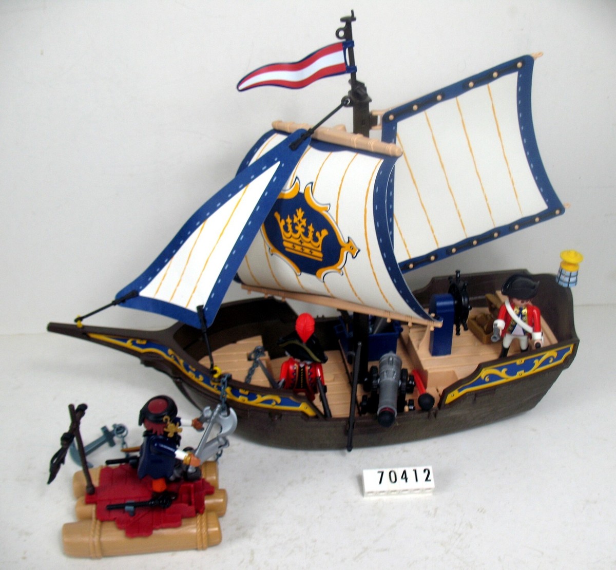 Playmobil History Figurine Personnage Romain + Accessoires Modèle au Choix NEW e