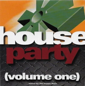 House Party, Vol. 1 by Various Artists CD Mar-2002 Robbins Entertainment - Picture 1 of 3