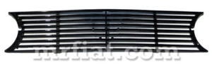 Lancia Fulvia Coupe Grill Black New - Imagen 1 de 1