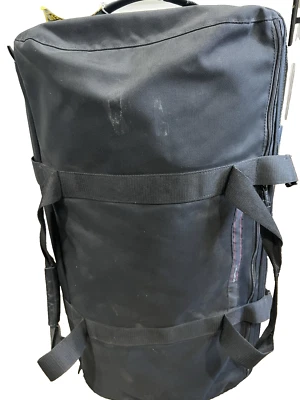 Bolsa para equipamento de câmera Tamrac 660 Rolling Studio – Duffel preta com rodas - Imagem 1 de 4