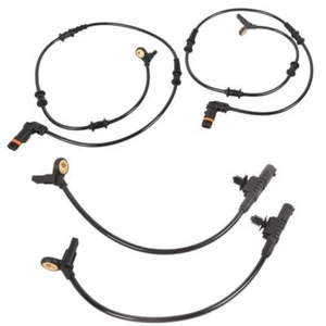 Front Rear ABS Wheel Speed Sensor 1645400717 for Mercedes-Benz ML350 R350 GL320 - Picture 1 of 6
