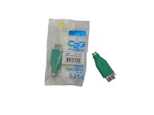 Cables To Go USB Type A Female To PS/2 Male Adapter CTG #35700 - Picture 1 of 3