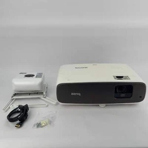 BenQ HT3550 4K UHD 2.000 lúmenes 4K HDR HT3350 - Imagen 1 de 13