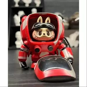 Labubu The Monsters X Kow Yokoyama Ma.k. Series Flame - Picture 1 of 3