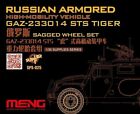  Meng Model 1:35 scale  - Russian GA Z-233014 STS Tiger Wheels MNGSPS-025 