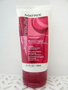 Matrix Total Results HEAT RESIST BLOWOUT TAMER Shape Enhancing Gel 5.1 oz (993) - Picture 1 of 1