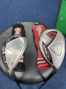 2 x Callaway Razr Hybrids. - Picture 1 of 11