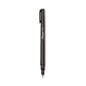Sharpie 2083009 Water-Resistant Ink Stick Pen, Black Ink, 36 Pens (SAN2083009)