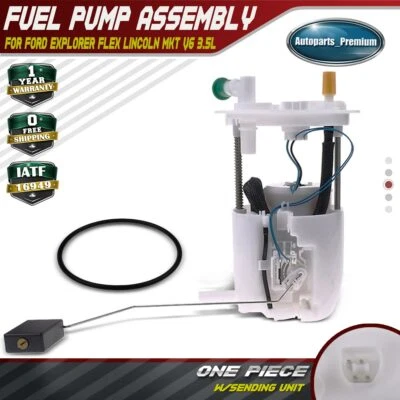 Conjunto de bomba de combustible para Ford Explorer Flex Lincoln MKT 2013-2019 2,3 L 3,5 L 3,7 L Foto 1 de 4